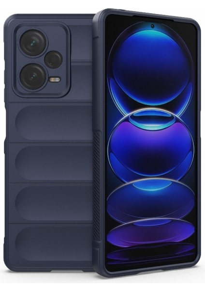 Tpu + Flann Kılıfı Xiaomi Redmi Note 12 Pro+ Çin / Küresel (Yurt Dışından) fiyatları