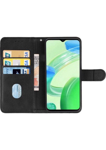 Oppo Realme C30 Için Pu Kılıf (Yurt Dışından) fırsatları
