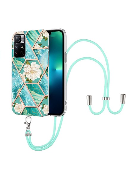 Xiaomi Redmi Note 11 5g Çin Için Tpu Telefon Kılıfı (Yurt Dışından)