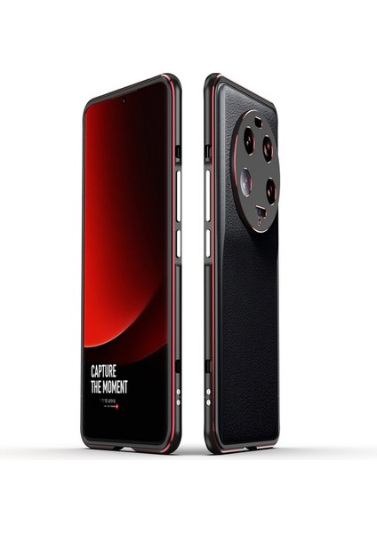 Lk Aurora Metal Telefon Çerçevesi Xiaomi 13 Ultra Için (Yurt Dışından)