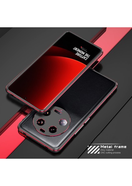 Lk Aurora Metal Telefon Çerçevesi Xiaomi 13 Ultra Için (Yurt Dışından) fiyatları