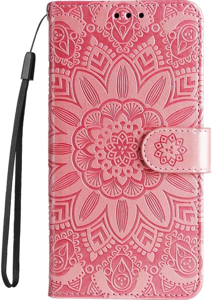 Xiaomi Redmi Note 12 4g Global Için Ayçiçeği Deri Kılıf (Yurt Dışından) fiyatları
