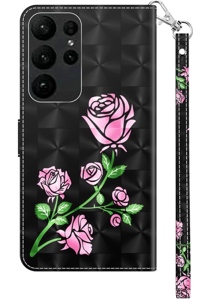 Samsung Galaxy S23 Ultra Için 3D Boyalı Kılıf (Yurt Dışından) indirimleri