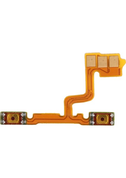 Oppo R11S Için Ses Düğmesi Esnek Kablosu (Yurt Dışından)