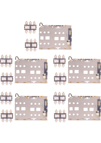 Xiaomi Mi 5 Için 5 Adet Kart Okuyucu (Yurt Dışından)