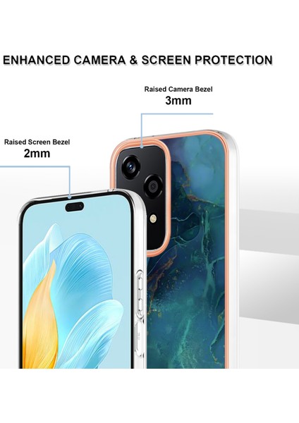 Honor 200 Lite Global Için Imd Tpu Telefon Kılıfı (Yurt Dışından) indirimleri