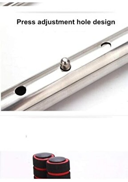 Relife Leg Stretcher Bacak Acma Aleti 1,5 mm Minder Kalınlığı ile 6 Kademeli Ayarlanabilir