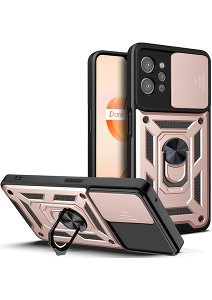 Oppo Realme C31 Için Kamera Kılıfı Telefon Kılıfı (Yurt Dışından)