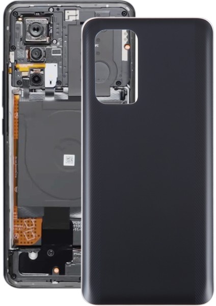Xiaomi Redmi K60 Oem Arka Kapak Için (Yurt Dışından)