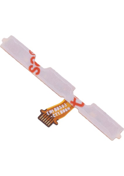 Huawei Honor Play 7 Için Güç ve Ses Düğmesi Flex Kablo (Yurt Dışından) modelleri
