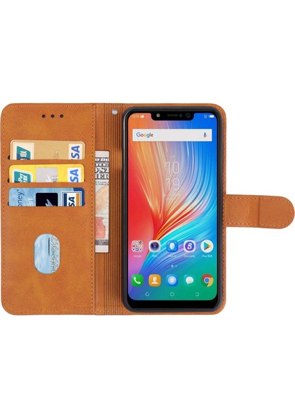 Tecno Spark 3 Pro Için Pu Telefon Kılıfı (Yurt Dışından) fırsatları