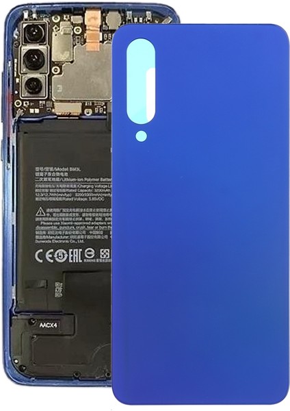 Xiaomi Mi 9 Se Için Arka Kapak (Yurt Dışından)