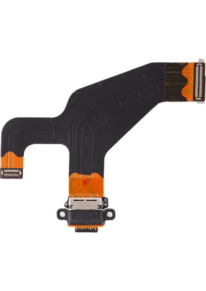 Huawei Mate 30 Pro Için Şarj Bağlantı Noktası Flex Kablosu (Yurt Dışından)
