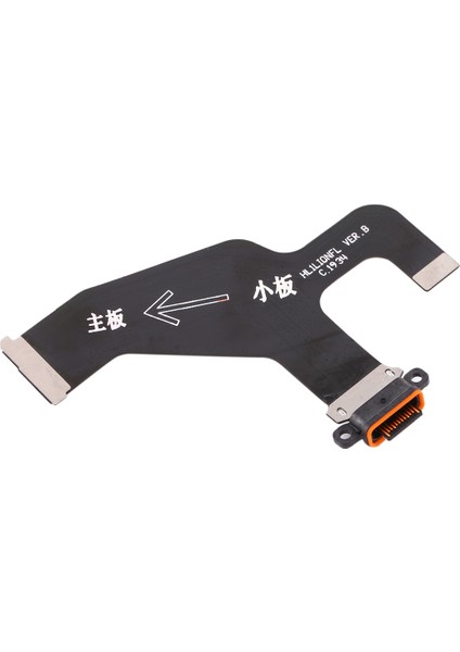 Huawei Mate 30 Pro Için Şarj Bağlantı Noktası Flex Kablosu (Yurt Dışından) modelleri