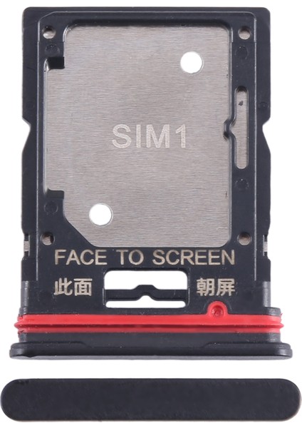 Xiaomi Redmi Note 11T Pro Sım + Mikro Sd Kart Tepsisi Için (Yurt Dışından)
