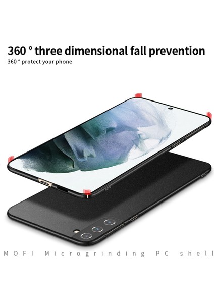 Samsung Galaxy S22 5g Için Buzlu Pc Sert Telefon Kılıfı (Yurt Dışından) indirimleri