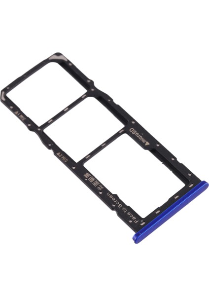 Realme 2 Için Tepsi + Tepsi + Mikro Sd Kart Tepsisi (Yurt Dışından) modelleri