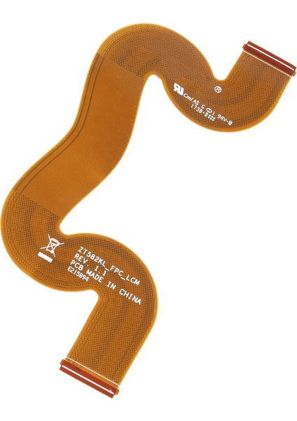 Asus Zenpad Z8S ZT582KL P00J LCD Flex Kablo Için (Yurt Dışından) modelleri