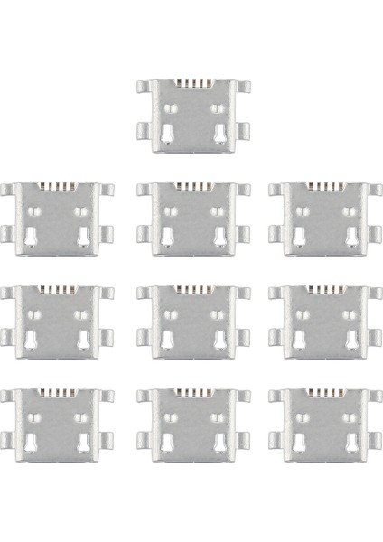 Huawei Ascend G510 Için 10 Adet Şarj Portu Konektörü (Yurt Dışından)