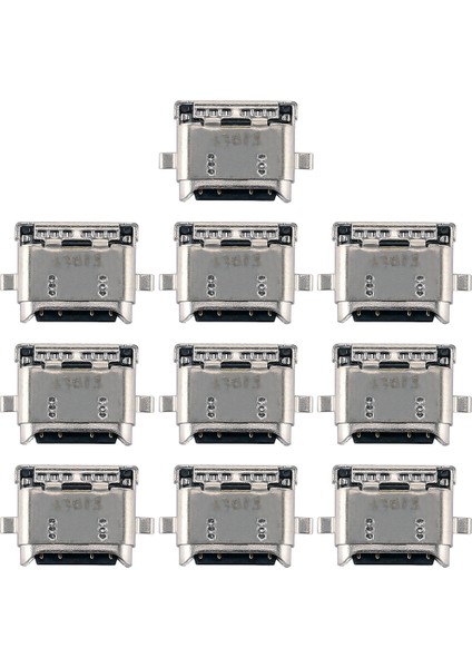 Huawei Honor 8 / V8 / P9 / P9 Plus / Maimang 5 Için 10 Adet Şarj Bağlantı Noktası Konektörü (Yurt Dışından)