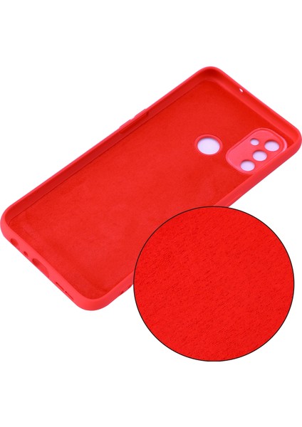 Oneplus Nord N100 Için Sıvı Silikon Kılıf (Yurt Dışından) modelleri