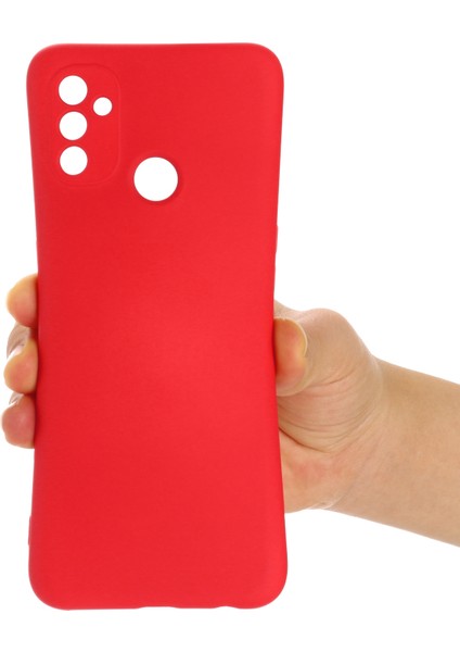 Oneplus Nord N100 Için Sıvı Silikon Kılıf (Yurt Dışından) fırsatları