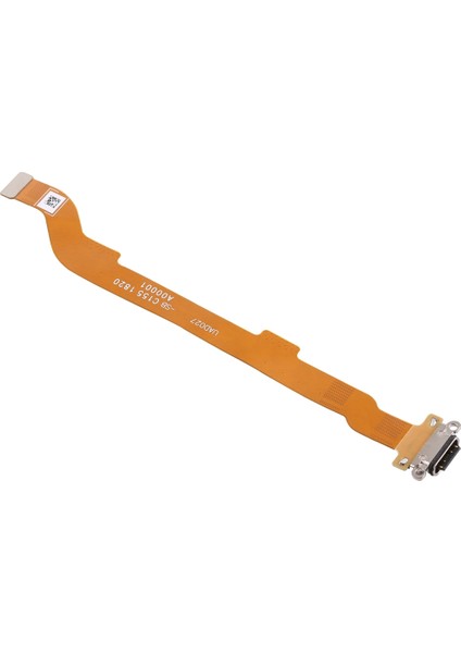 Oppo R17 Için Şarj Bağlantı Noktası Esnek Kablosu (Yurt Dışından) fiyatları