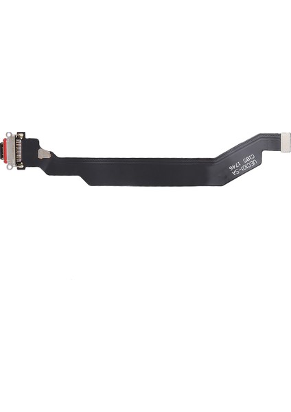 Oneplus 6 Için Şarj Bağlantı Noktası Flex Kablosu (Yurt Dışından)