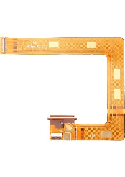 Huawei Mediapad M3 8.0 Için Anakart Bağlantı Flex Kablosu (Yurt Dışından)