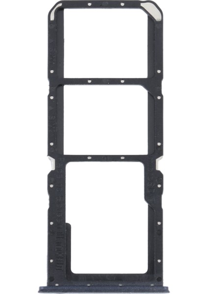 Oppo K9X Sım + Tepsi + Mikro Sd Kart Tepsisi Için (Yurt Dışından)