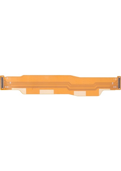 Oppo Realme 8i Için Anakart Flex Kablo Realme 8i Için RMX3151 (Yurt Dışından)