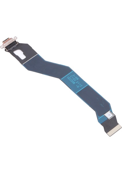 Oppo Reno5 Pro+ PDRM00 PDRT00 Için Şarj Bağlantı Noktası Esnek Kablosu (Yurt Dışından) modelleri
