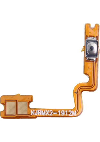 Oppo Realme X2 RMX1992 RMX1993 Için Güç Düğmesi Flex Kablo (Yurt Dışından)