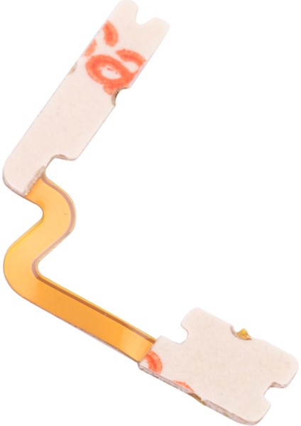 Oppo Realme X2 RMX1992 RMX1993 Için Güç Düğmesi Flex Kablo (Yurt Dışından) modelleri