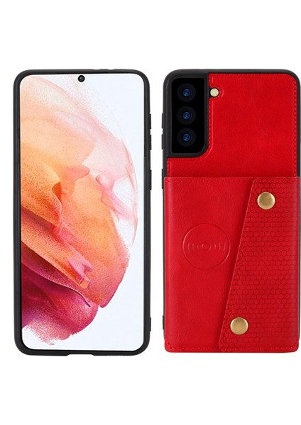 Samsung Galaxy S22+ 5g Için Çift Tokalı Pu + Tpu Kılıf (Yurt Dışından) fiyatları