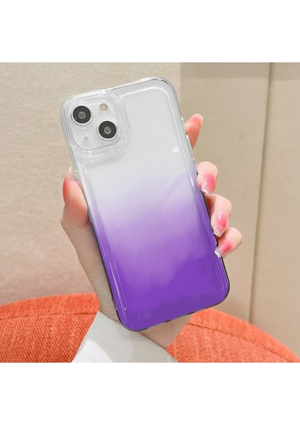 iPhone 11 Için Gradyan Uzay Pone Kılıfı (Yurt Dışından) fiyatları