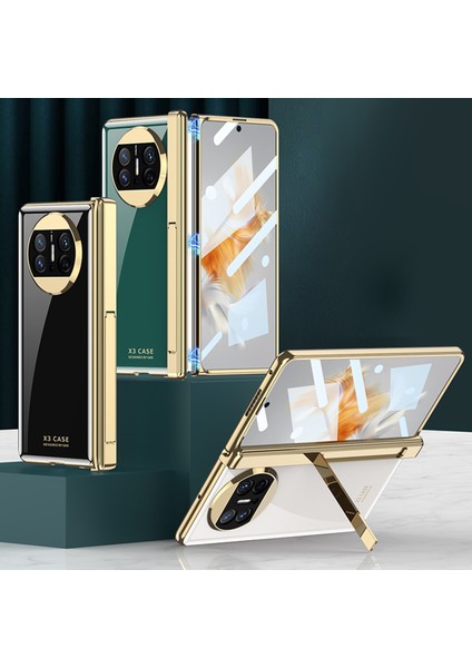 Huawei Mate X3 Için Gkk Kaplama Menteşe Kılıfı (Yurt Dışından) fiyatları