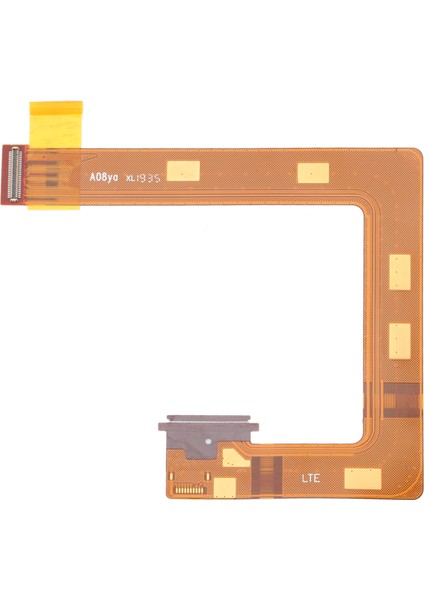 Huawei C5 8.0 MON-AL19B Için LCD Esnek Kablo (Yurt Dışından)