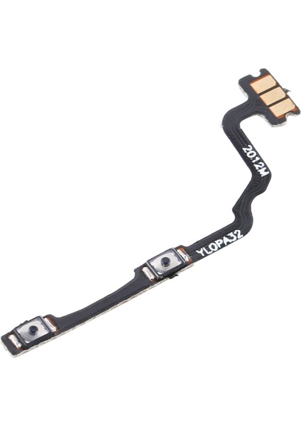 Oppo A32 PDVM00 Için Ses Düğmesi Esnek Kablosu (Yurt Dışından) fiyatları