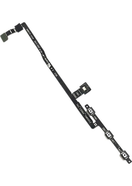 Asus Rog Phone Iı Için Güç ve Ses Düğmesi Flex Kablo (Yurt Dışından)
