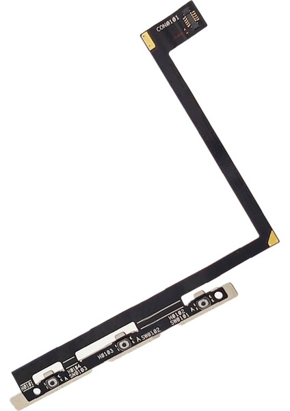 Asus Rog Phone ZS600KL Için Güç ve Ses Düğmesi Flex Kablo (Yurt Dışından) fiyatları