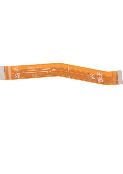 Huawei Y9S Için Anakart Flex Kablo (Yurt Dışından)