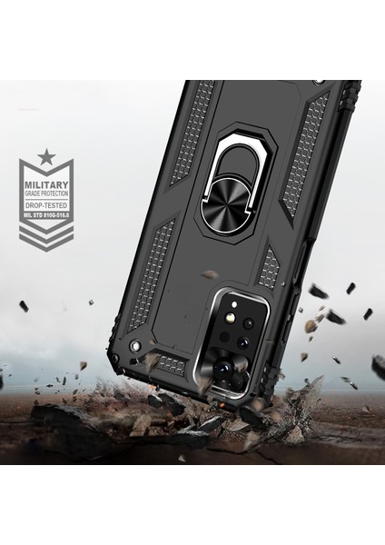 Xiaomi Redmi Note 11 Pro Için Darbeye Dayanıklı Tpu + Pc Kılıfı (Yurt Dışından) modelleri
