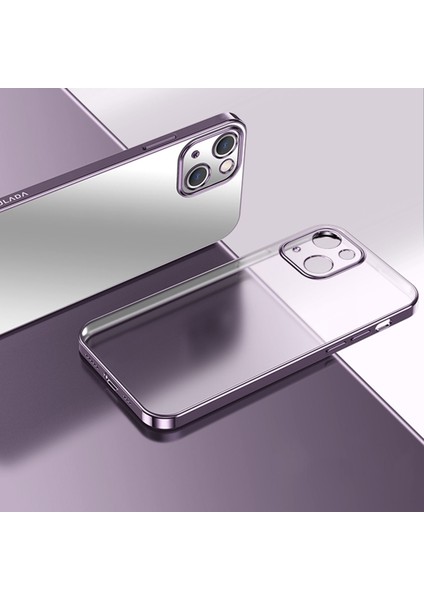 iPhone 13 Için Sulada Elektrokaplama Tpu Kılıfı (Yurt Dışından) fiyatları
