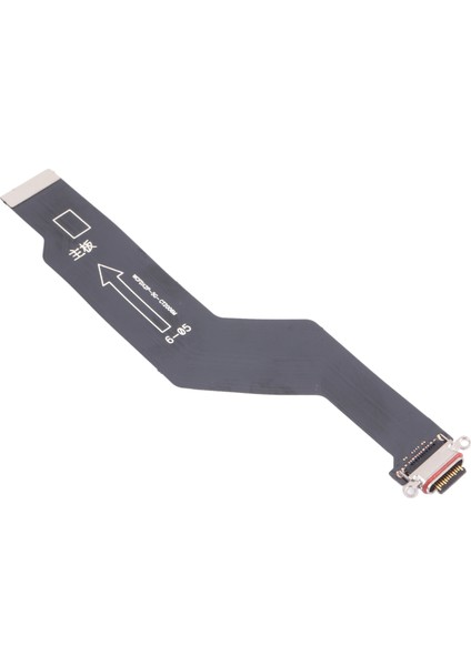 Oppo Find X2 Pro PDEM30 CPH2025 Için Şarj Bağlantı Noktası Esnek Kablosu (Yurt Dışından) modelleri