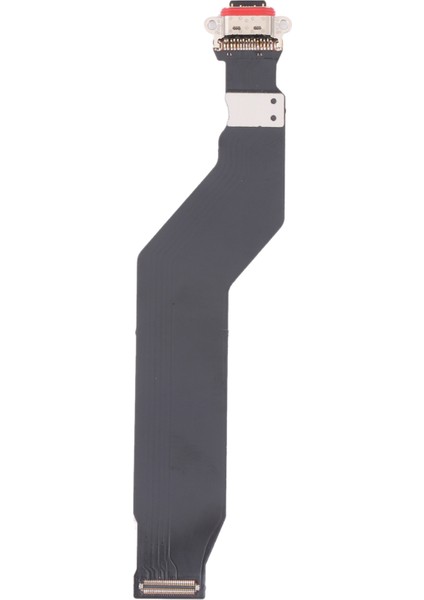 Oppo Realme X50 Pro 5g Için Şarj Bağlantı Noktası Esnek Kablosu (Yurt Dışından)