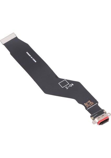 Oppo Realme X50 Pro 5g Için Şarj Bağlantı Noktası Esnek Kablosu (Yurt Dışından) modelleri