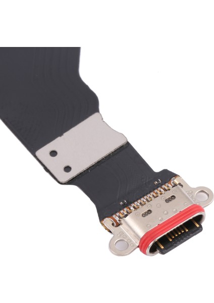 Oppo Realme X50 Pro 5g Için Şarj Bağlantı Noktası Esnek Kablosu (Yurt Dışından) fırsatları