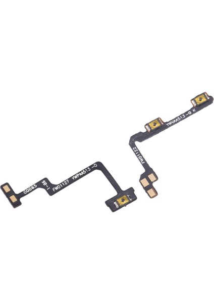 Oneplus 11 PHB110 Için Güç Düğmesi ve Ses Düğmesi Flex Kablo (Yurt Dışından) fiyatları
