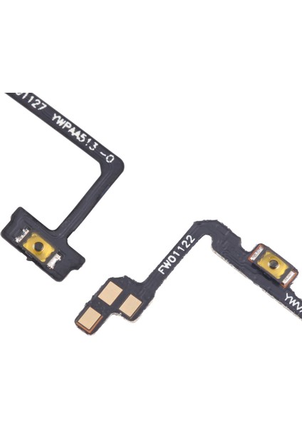 Oneplus 11 PHB110 Için Güç Düğmesi ve Ses Düğmesi Flex Kablo (Yurt Dışından) fırsatları